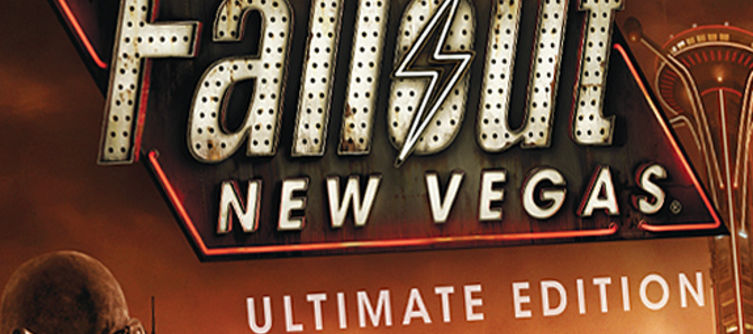 Fallout: New Vegas Ultimate Edition dated, priced