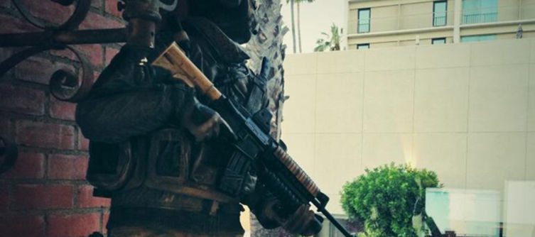 Robert Bowling's Robotoki raided by LAPD, mistake COD figure as armed intruder