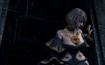 Resident Evil 4 Remake Ashley's Dolores Suit