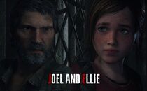 Resident Evil 4 Remake Joel and Ellie