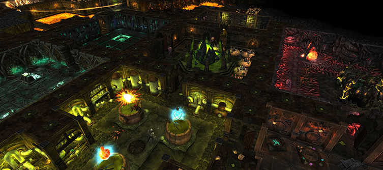 Subterranean: War for the Overworld delay would have caused "serious financial harm"