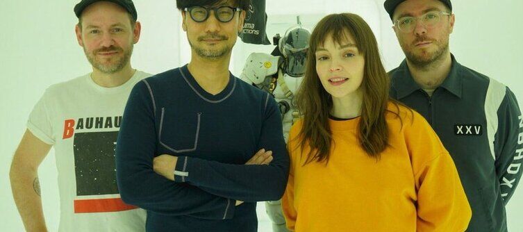 Chvrches Express Interest in Collaborating with Kojima on Death Stranding 2
