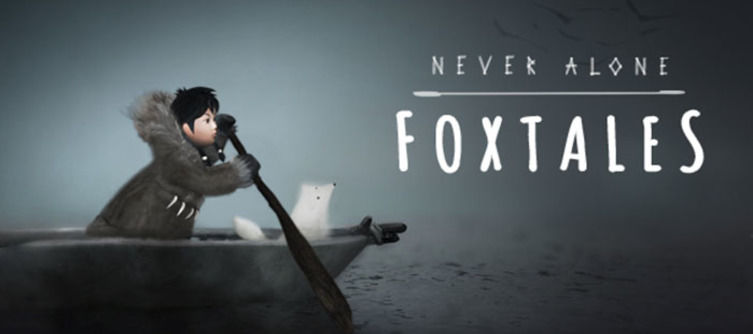 Never Alone expansion Foxtales arrives this July