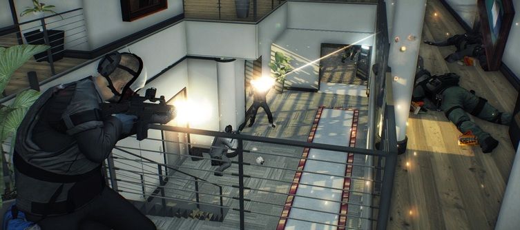 Payday 2 Will Change Safes and Remove Drills to Be "in compliance with the relevant laws"