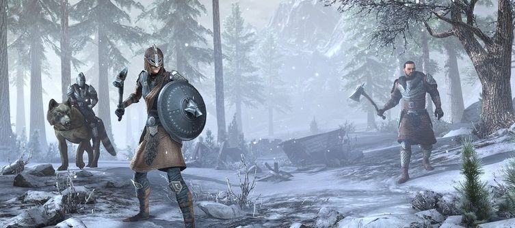 The Elder Scrolls Online Twitch Drops - How They Work