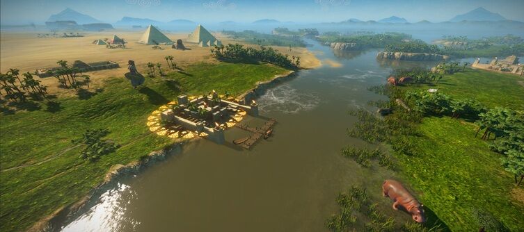 Total War: Pharaoh System Requirements - Here Are the PC Specs You'll Need to Run It