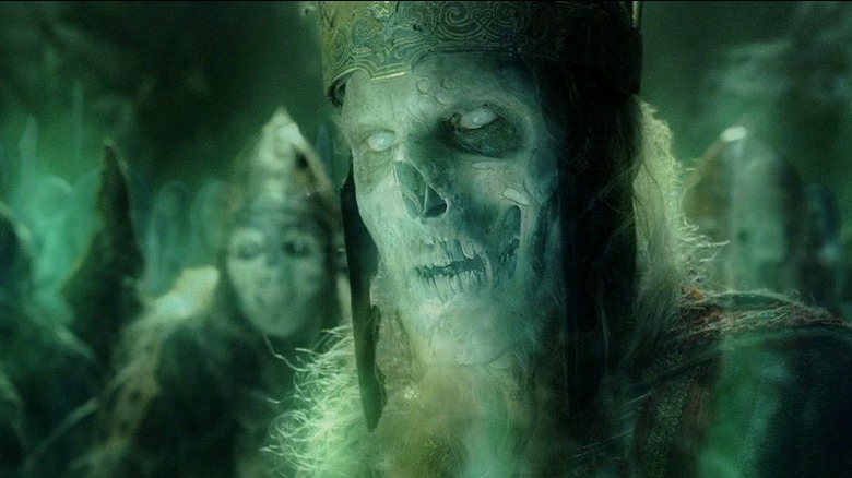 The King of the Dead
