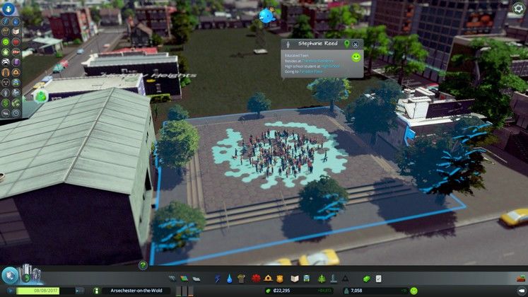 Is Colossal Order's city-builder a shining metropolis, or a smog-ridden mess?