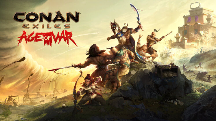 Conan Exiles Age of War Chapter 3 Release Date - Everything We Know 