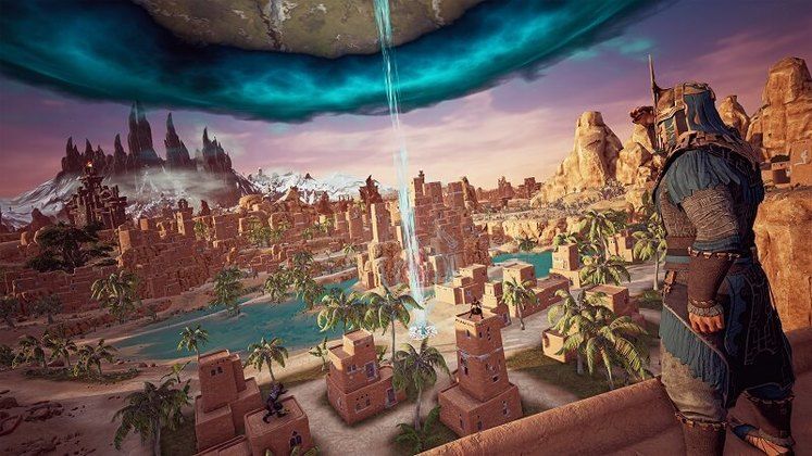 Conan Exiles Update 3.0 Ushers in the Age of Sorcery this September