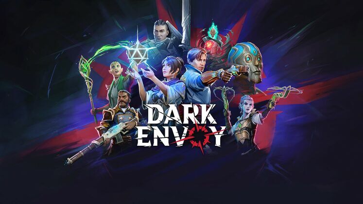 Dark Envoy Launches on Steam, Blending Technology and Magic in a Unique CRPG