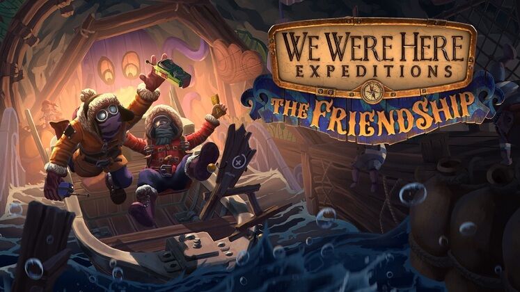 Journeying Through Puzzles and Peril with FriendShip