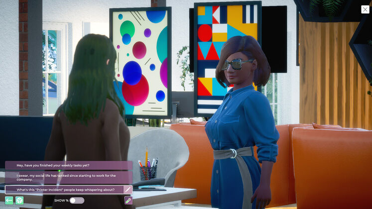 Paradox Tectonic Discusses the Creative Freedom in Its Ambitious Life Sim, Life By You