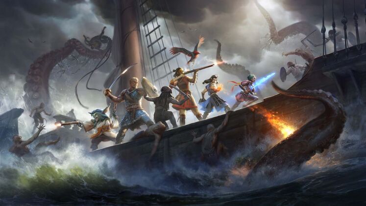 Pillars of Eternity Director Jokes About Waiting for Xbox to Ask for a High-Budget Third Entry