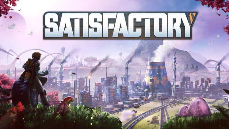 Satisfactory Update 8 Release Date - Early Access Launch Today 