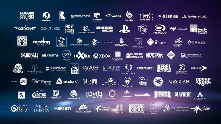 Unreal Engine 5 Games List - Upcoming UE5 Titles