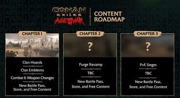 Conan Exiles Age of War Chapter 1 Release Date - Everything We Know 