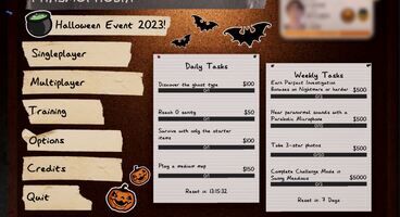 Phasmophobia Halloween Event 2023 - Everything You Need to Know