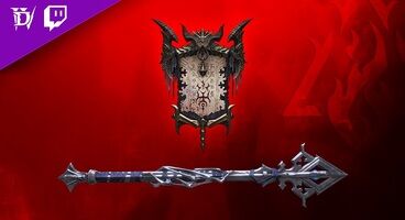 Diablo 4 Twitch Drops - Four Weeks of Rewards to Celebrate Launch